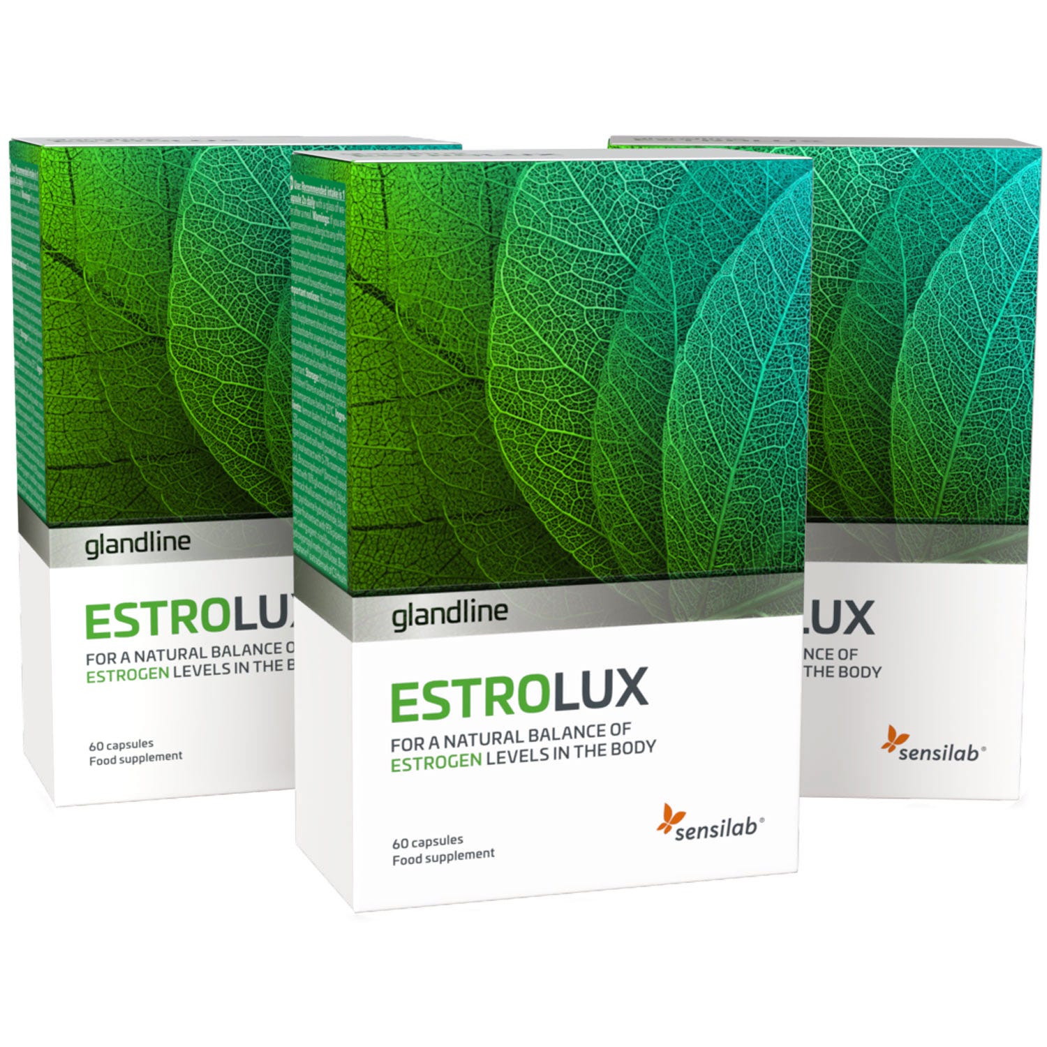 EstroLux for Hormonal Balance Trio