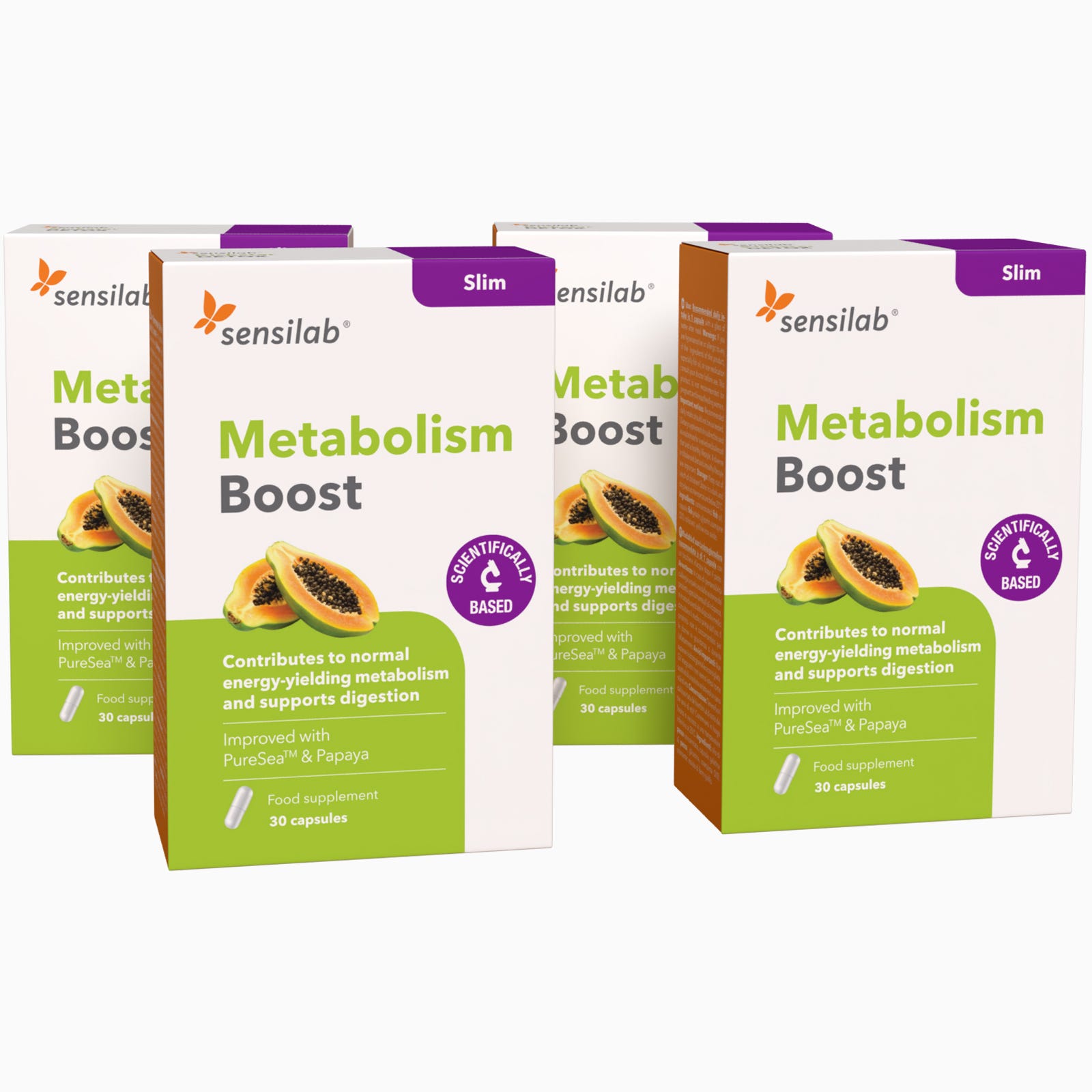 Metabolism Boost 4x