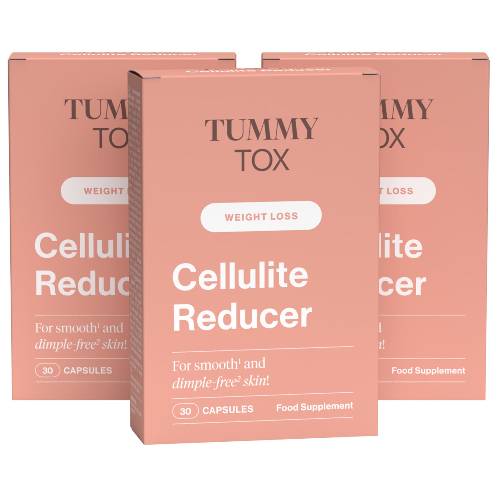 Cellulite Reducer 1+2 GRATIS: integratore anticellulite.