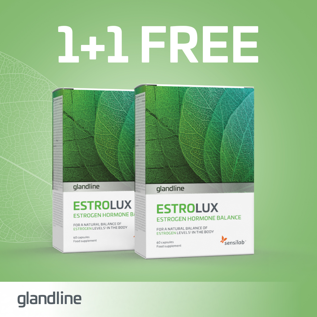 EstroLux for Hormonal Balance 1+1 FREE