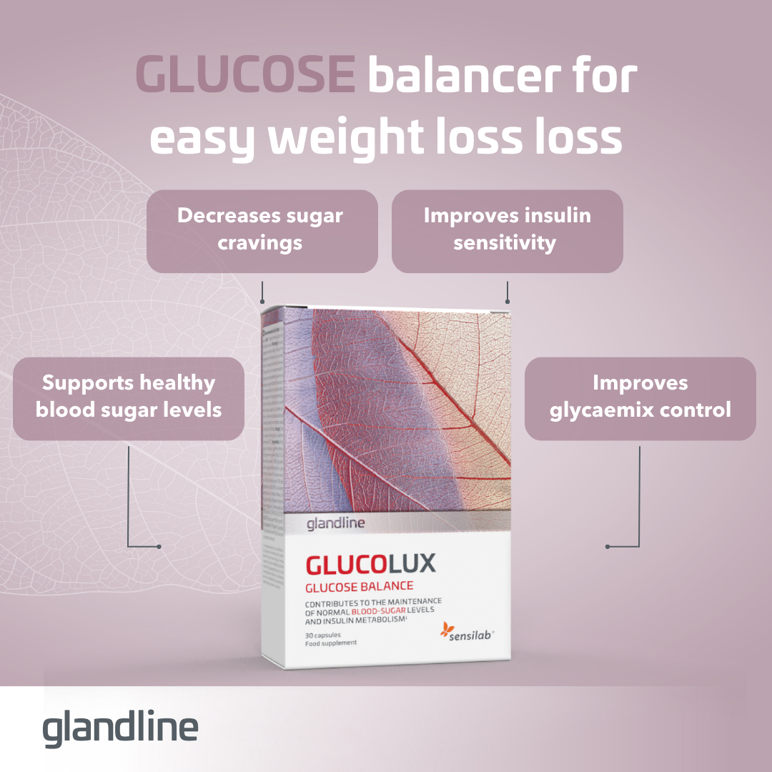 Glandline GlucoLux - Glucose Balancer