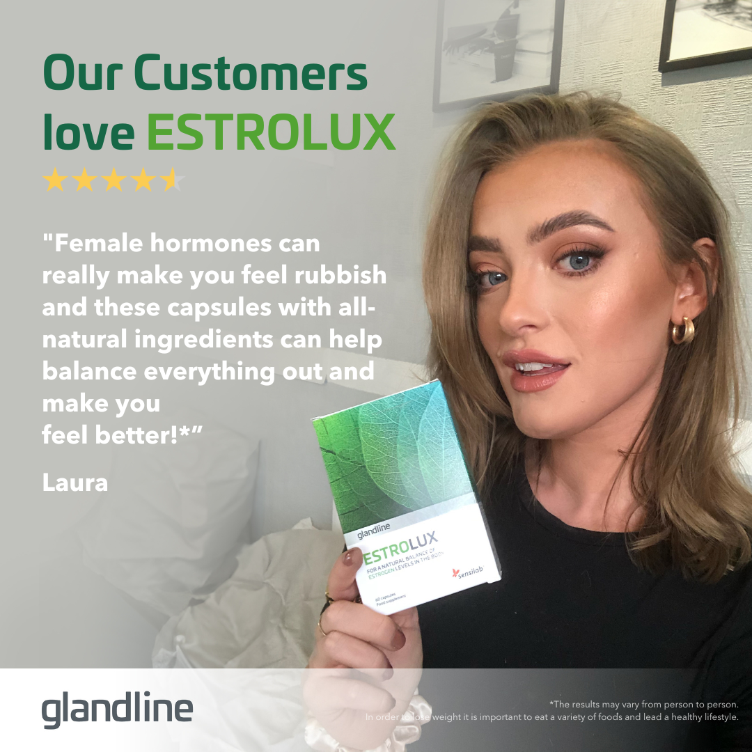EstroLux for Hormonal Balance 1+1 FREE