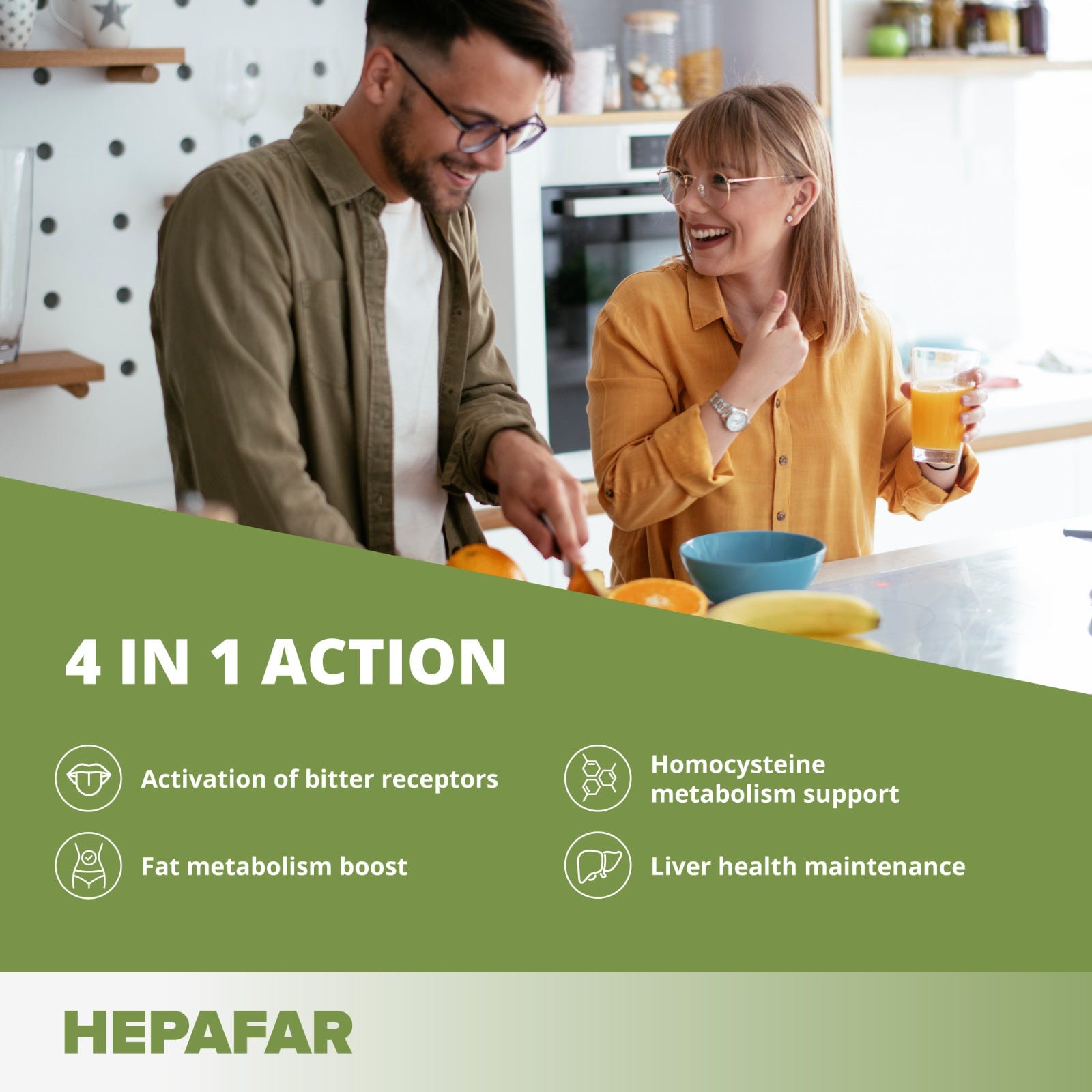 Hepafar Bitter Drops 50 ml, 15 Herbs, Natural Digestive Bitters