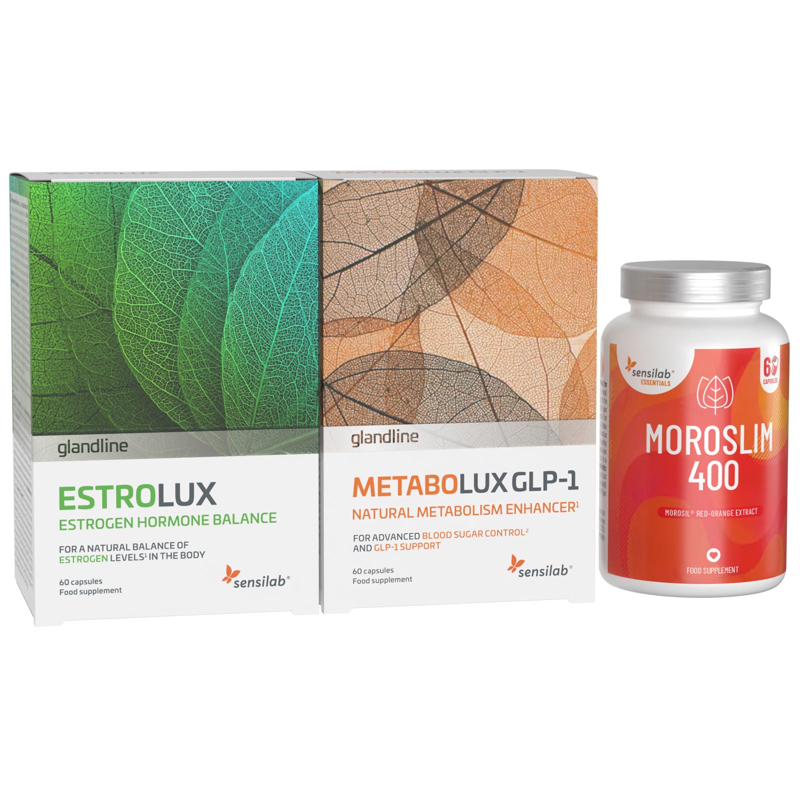The Ultimate Weight-Loss Bundle.