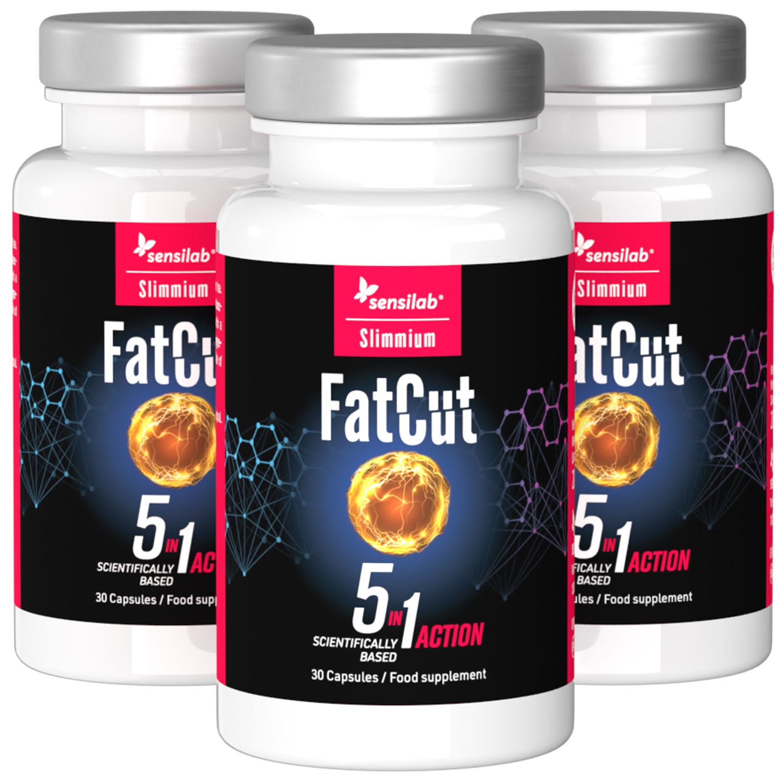 FatCut: 3-Paketti.