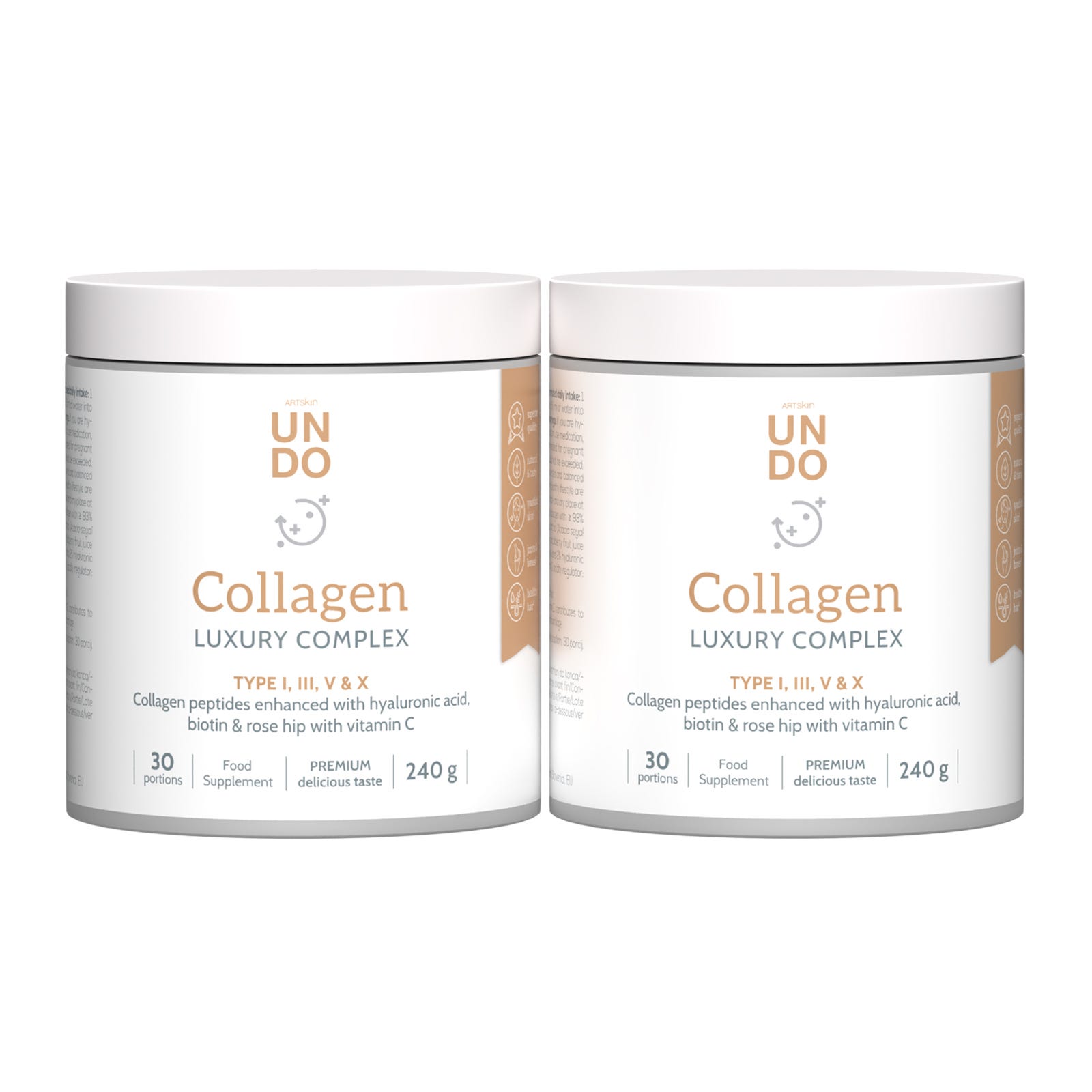 AVENOBO Collagen Luxury Complex 2-balenie.